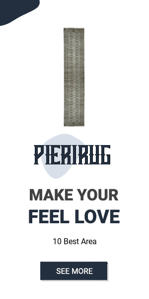 One of a Kind Aryana Select Runner 3 x 118 Wool Orange Blue White Area..